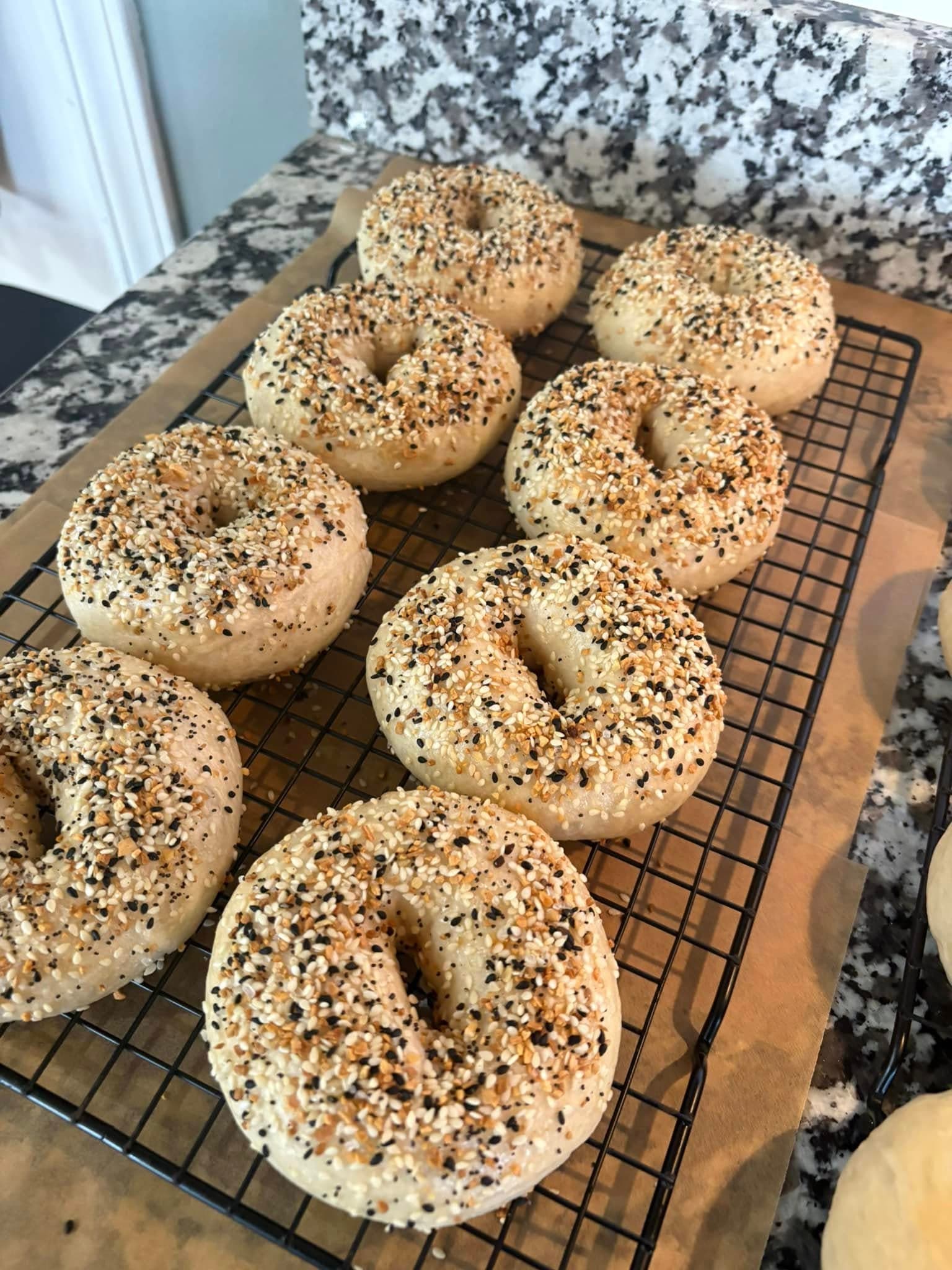 Everything Bagel