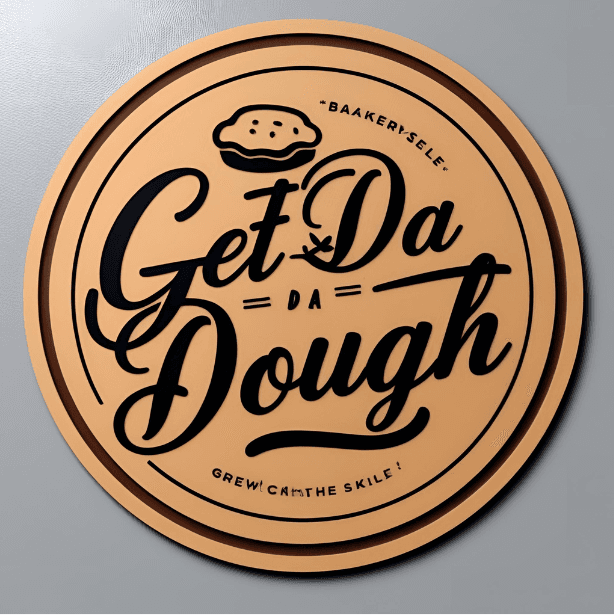 Get Da Dough Logo